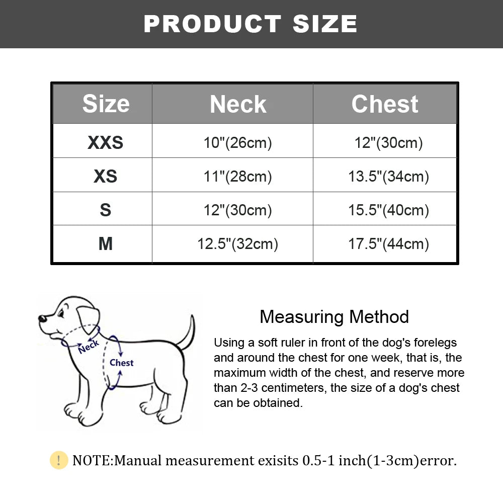 No Pull Mesh Dog Harness - Reflective & Adjustable for Small Dogs