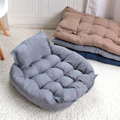 3-in-1 Multifunctional Dog Bed - Warm Winter Pet Sofa & Cushion