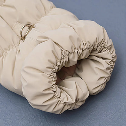 Winter Dog Coat Warm Soft Pet Jacket Small Medium Dogs Cats