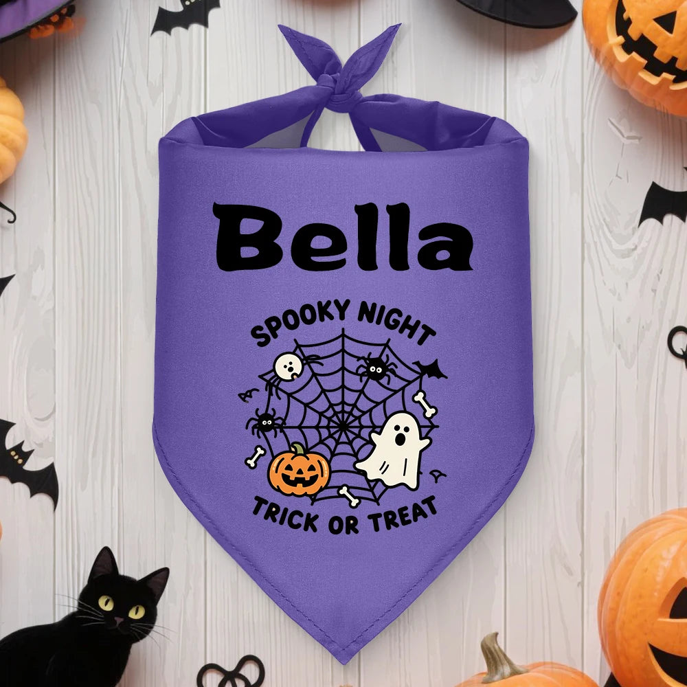 Reflective Dog Collar & Leash Set with Custom Engraved ID Tag PU-GZZ Free size