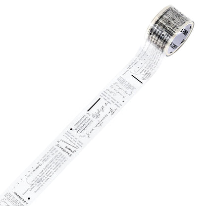 Retro Film PET Tape 25mm - Vintage Washi Tape for Scrapbooking 4