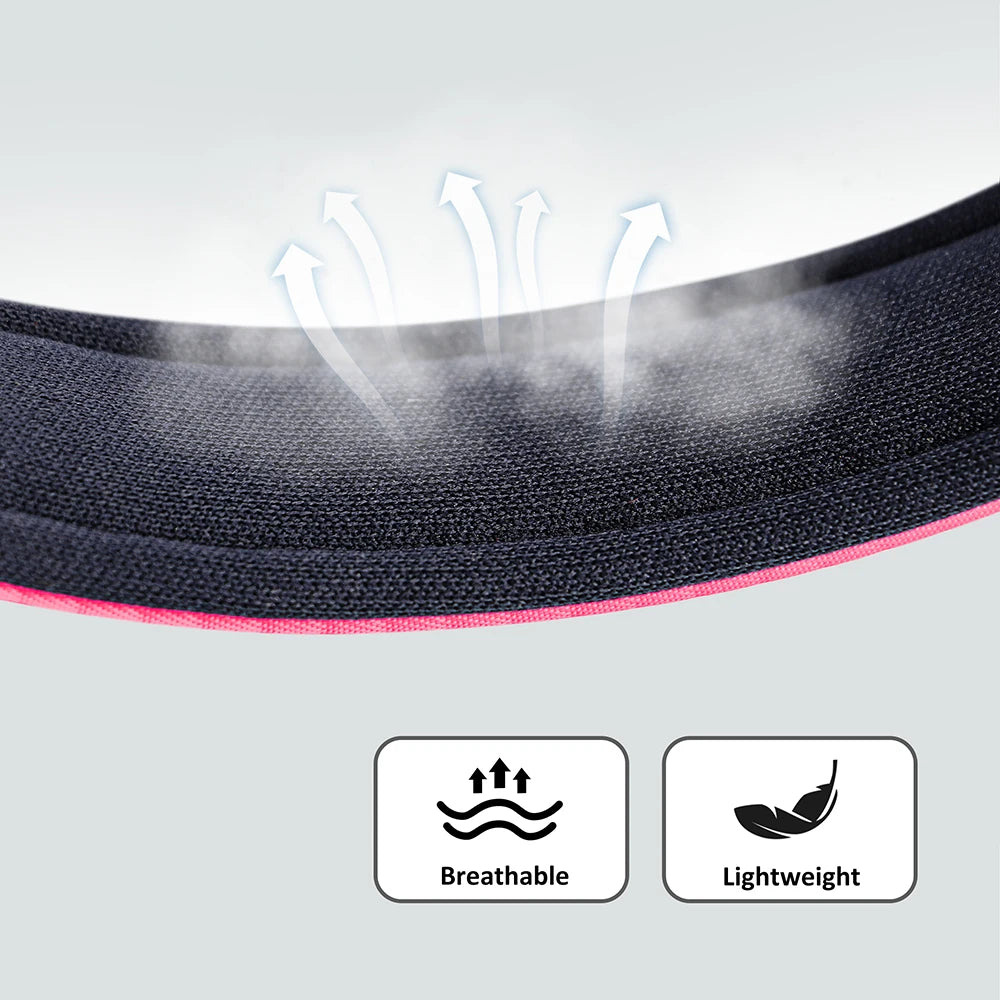 Custom Dog Collar Soft Padded Waterproof Nylon Pet Collar