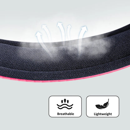 Custom Dog Collar Soft Padded Waterproof Nylon Pet Collar